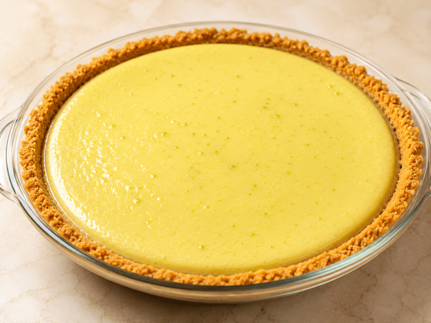 Key Lime Pie