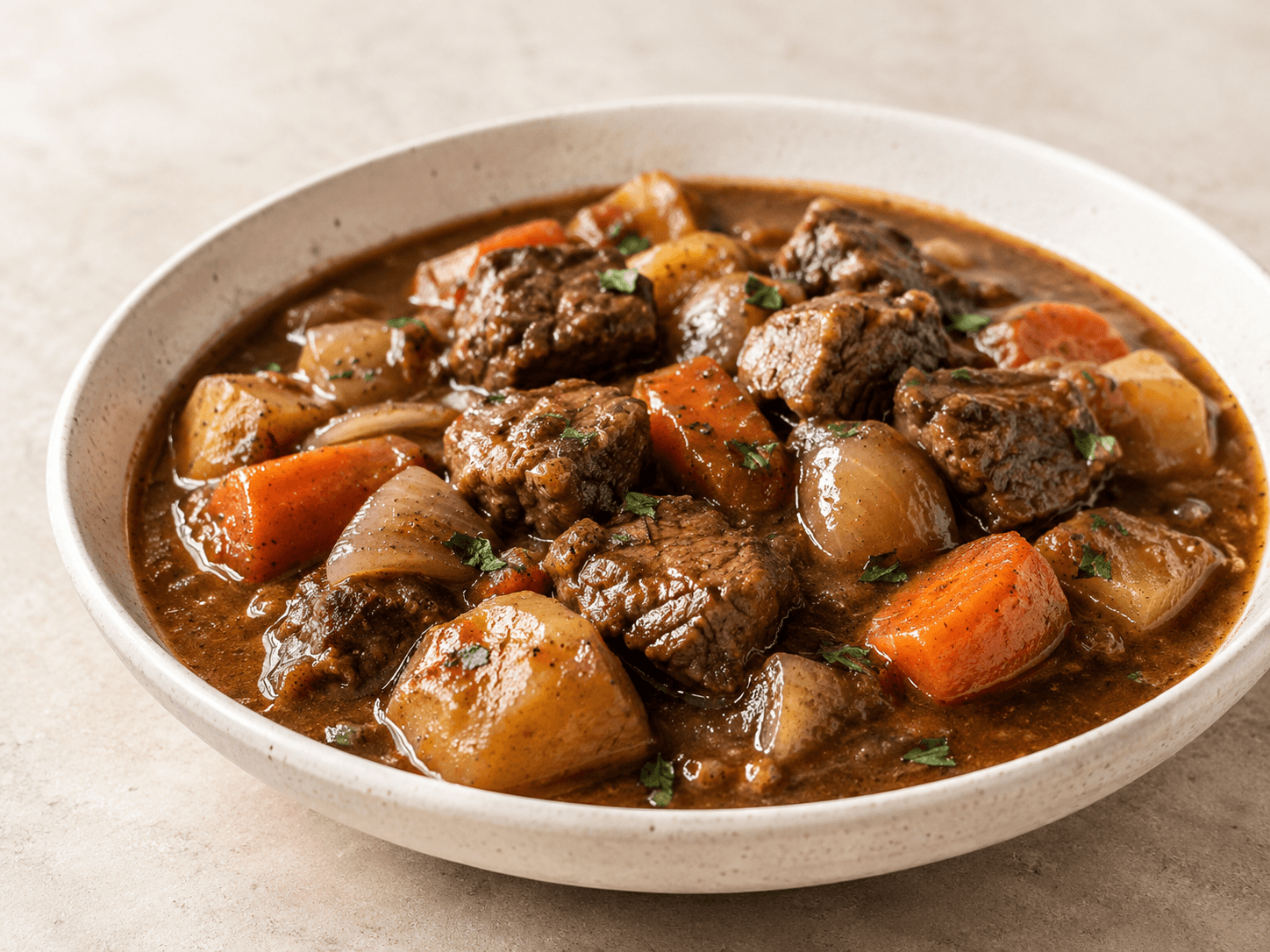 Slow Cooker Beef Stew